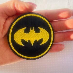 Batman Logo Patch